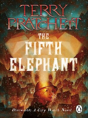 cover image of The Fifth Elephant